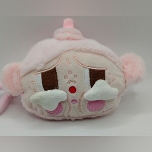 Pink Crybaby Coin Pouch Wristlet BNWOT